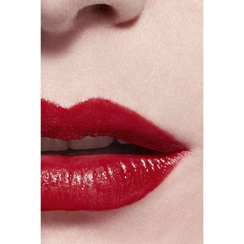 CHANEL Rouge Coco Rossetto Satinato A Lunga Tenuta – Idratante E Levigante