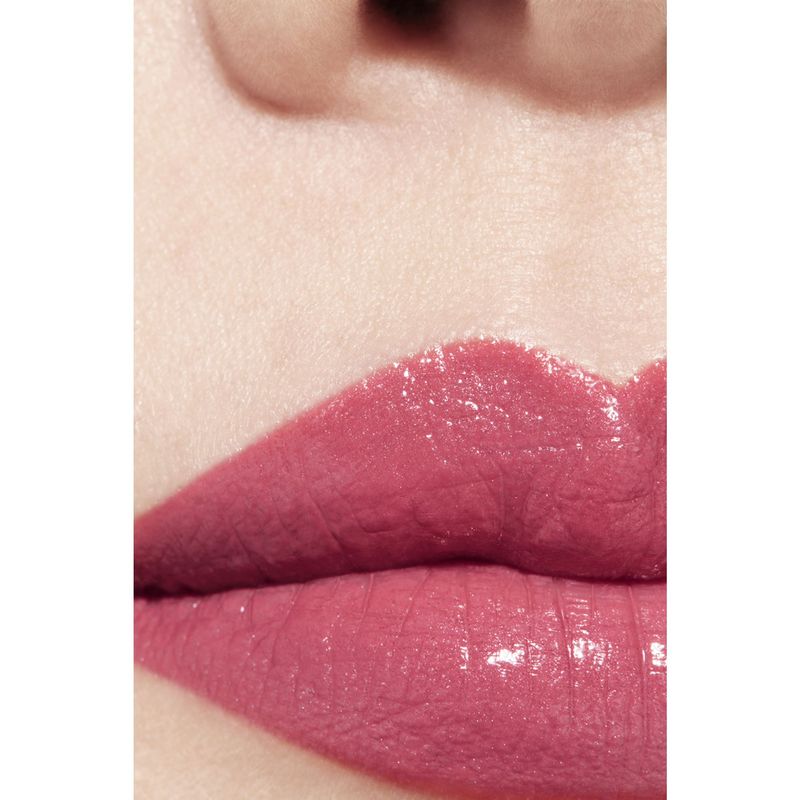 CHANEL Rouge Coco Rossetto Satinato A Lunga Tenuta – Idratante E Levigante