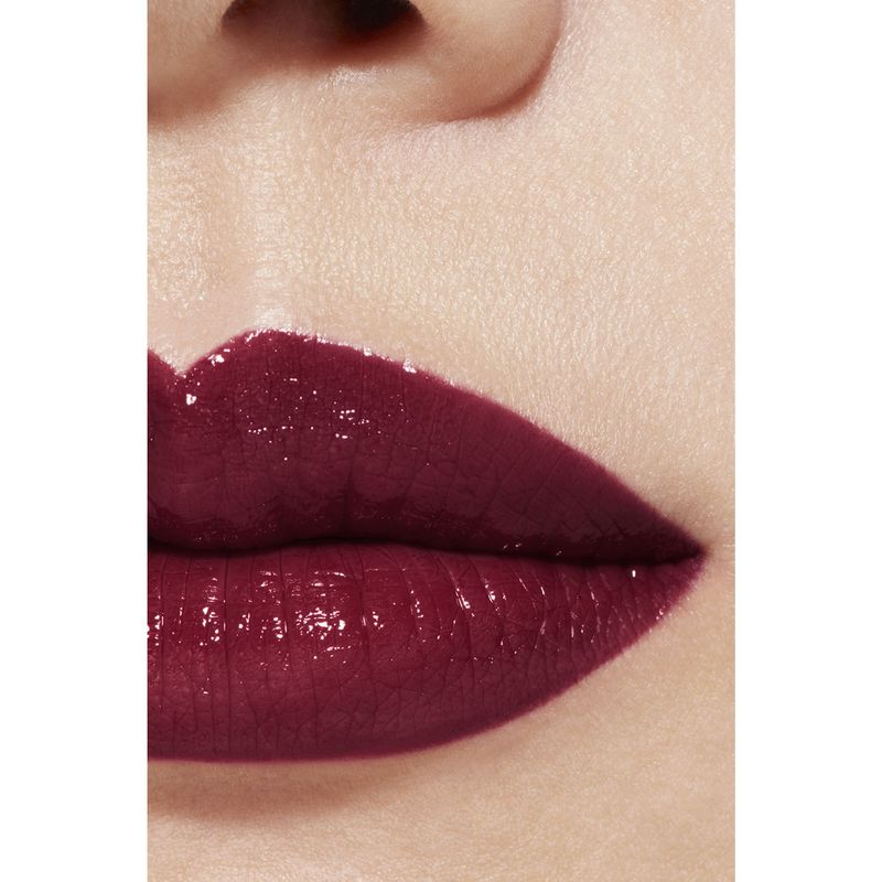 CHANEL Rouge Coco Rossetto Satinato A Lunga Tenuta – Idratante E Levigante
