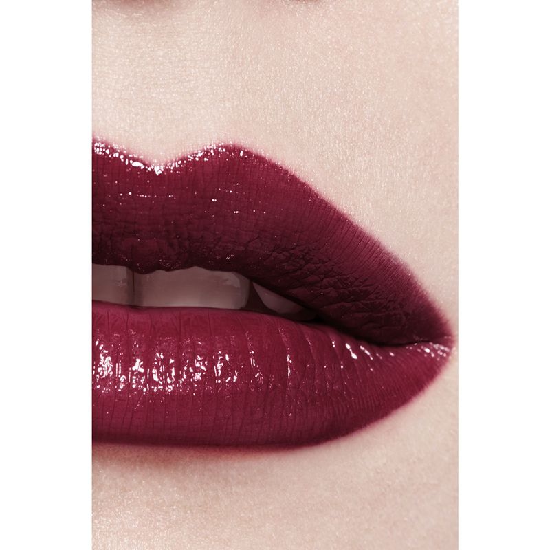 CHANEL Rouge Coco Rossetto Satinato A Lunga Tenuta – Idratante E Levigante