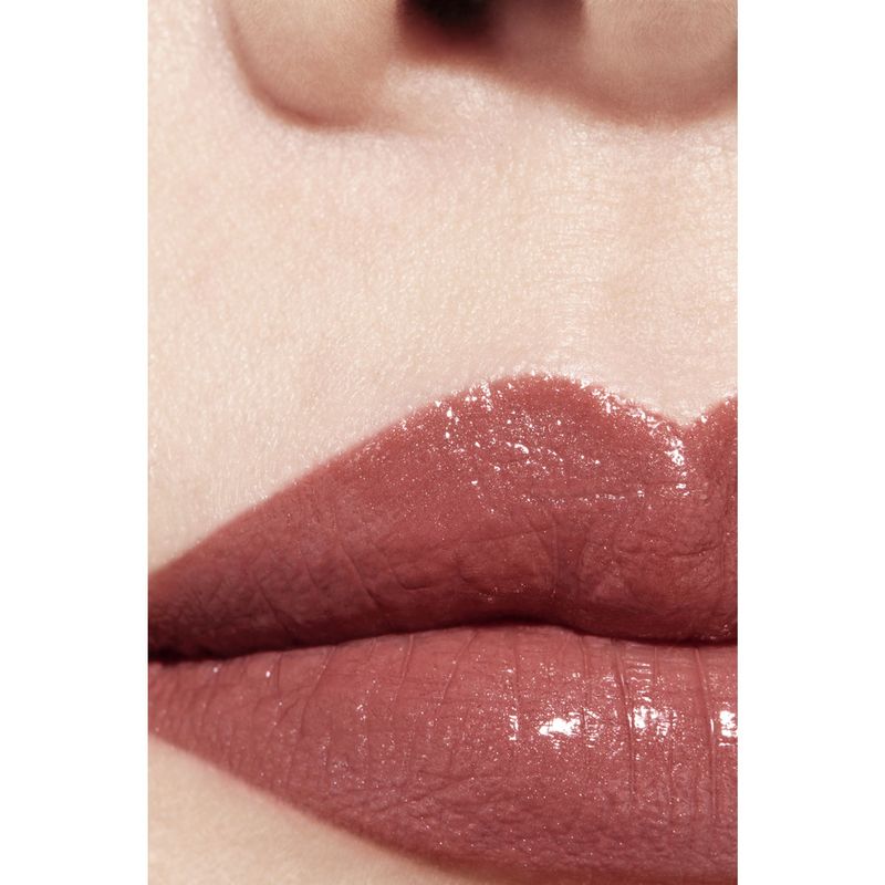 CHANEL Rouge Coco Rossetto Satinato A Lunga Tenuta – Idratante E Levigante