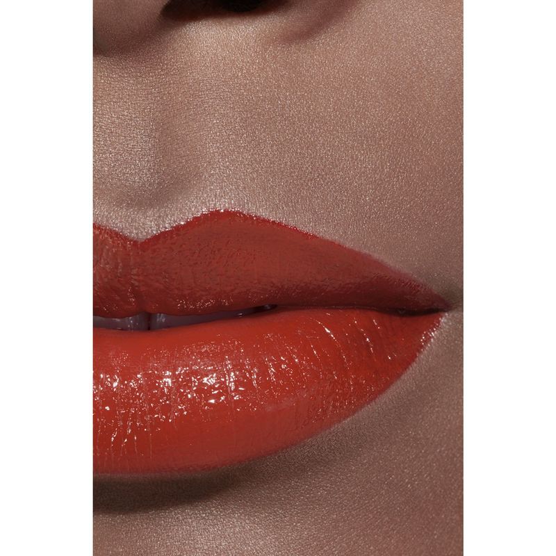 CHANEL Rouge Coco Rossetto Satinato A Lunga Tenuta – Idratante E Levigante