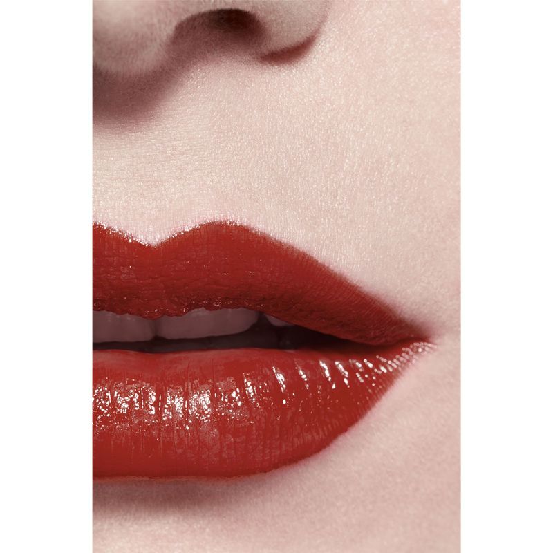 CHANEL Rouge Coco Rossetto Satinato A Lunga Tenuta – Idratante E Levigante