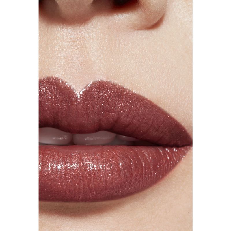 CHANEL Rouge Coco Rossetto Satinato A Lunga Tenuta – Idratante E Levigante