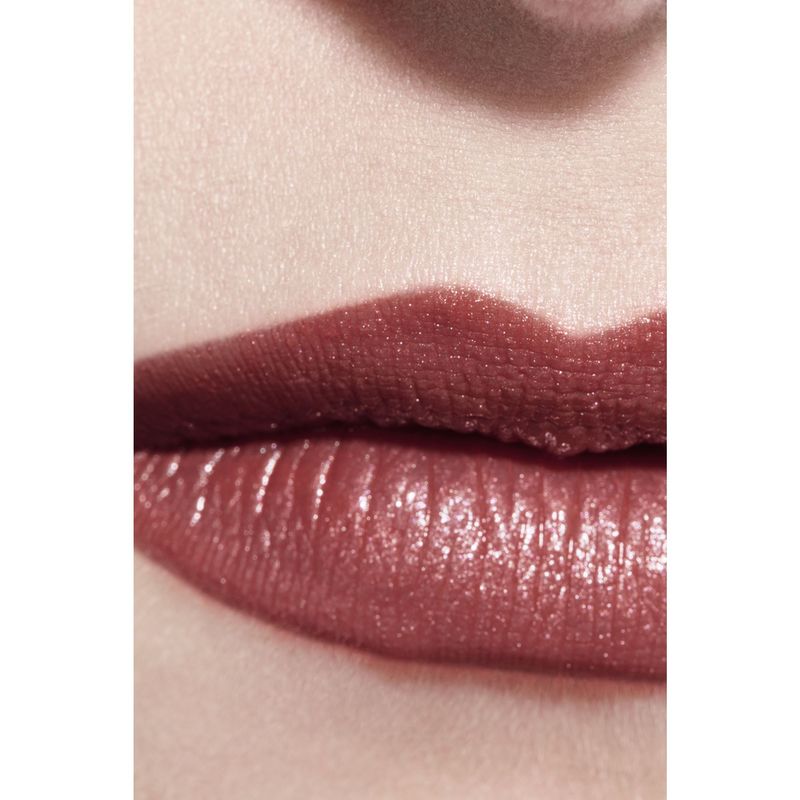 CHANEL Rouge Coco Rossetto Satinato A Lunga Tenuta – Idratante E Levigante
