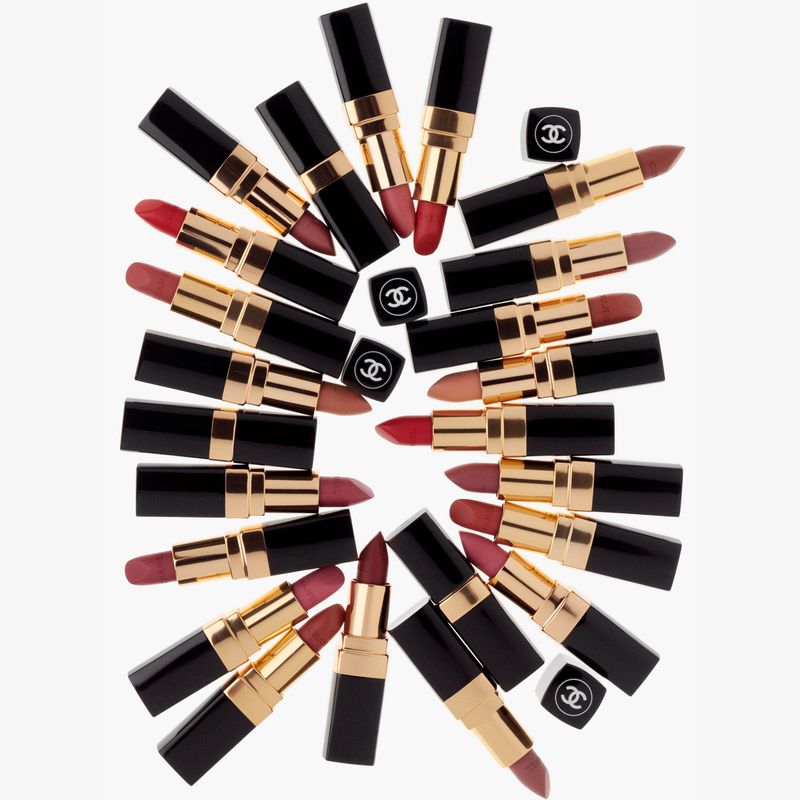 CHANEL Rouge Coco Rossetto Satinato A Lunga Tenuta – Idratante E Levigante