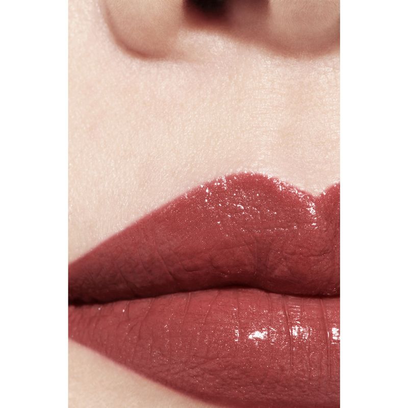 CHANEL Rouge Coco Rossetto Satinato A Lunga Tenuta – Idratante E Levigante