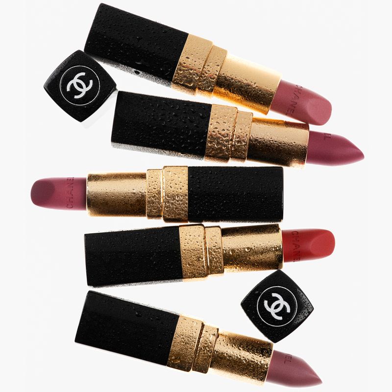 CHANEL Rouge Coco Rossetto Satinato A Lunga Tenuta – Idratante E Levigante