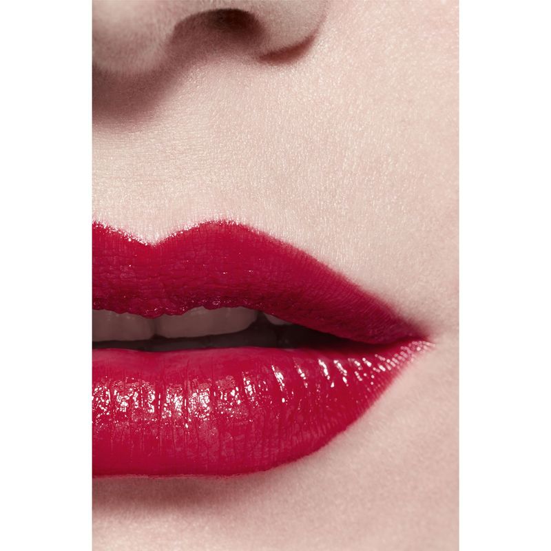 CHANEL Rouge Coco Rossetto Satinato A Lunga Tenuta – Idratante E Levigante