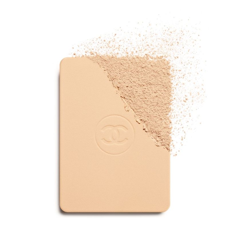 CHANEL Ultra Le Teint Ricarica Fondotinta Compatto Ad Alta Perfezione. Lunga Tenuta. Massimo Confort