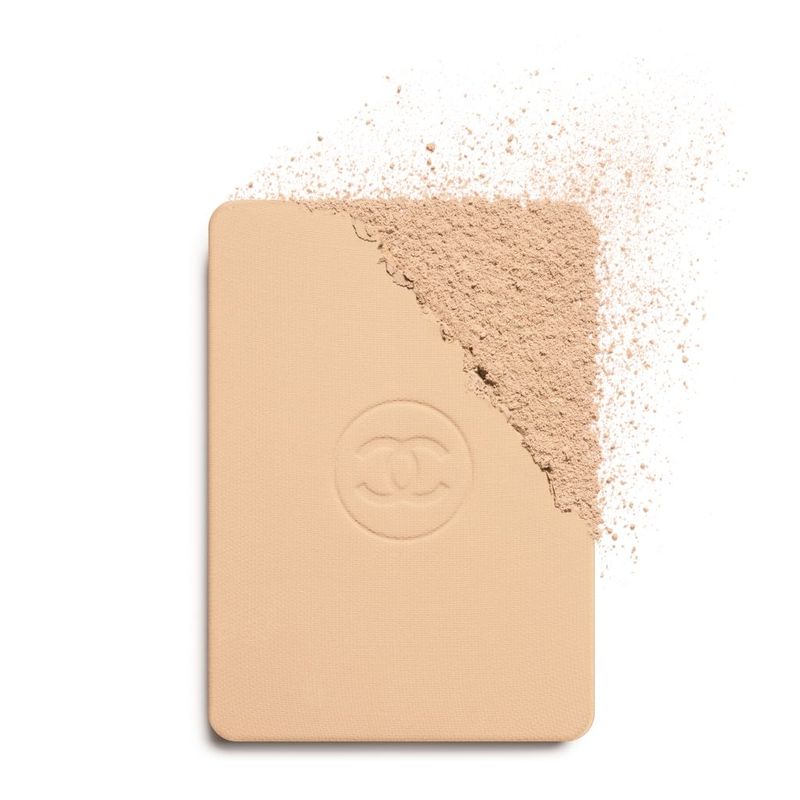 CHANEL Ultra Le Teint Ricarica Fondotinta Compatto Ad Alta Perfezione. Lunga Tenuta. Massimo Confort