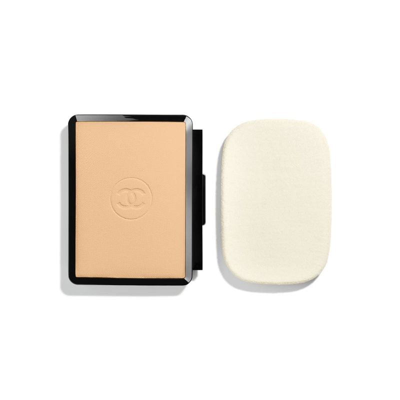 CHANEL Ultra Le Teint Ricarica Fondotinta Compatto Ad Alta Perfezione. Lunga Tenuta. Massimo Confort