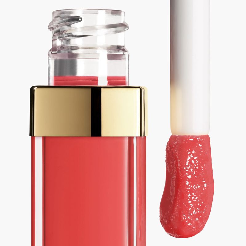 CHANEL ROUGE COCO HYDRA GLOSS GLOSS IDRATANTE E LEVIGANTE ULTRA-BRILLANTE