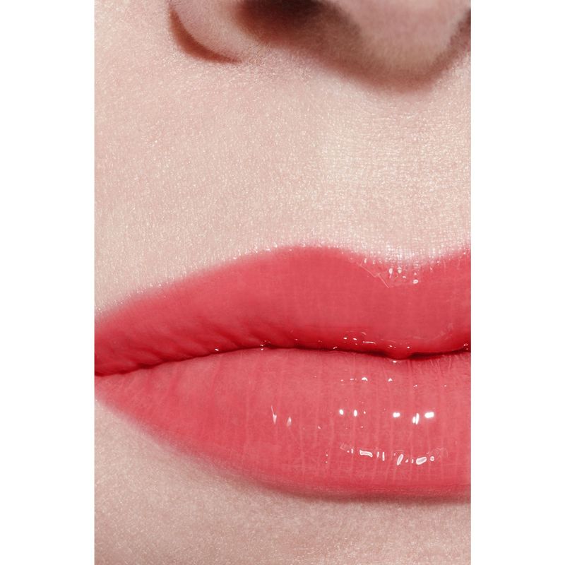 CHANEL ROUGE COCO HYDRA GLOSS GLOSS IDRATANTE E LEVIGANTE ULTRA-BRILLANTE
