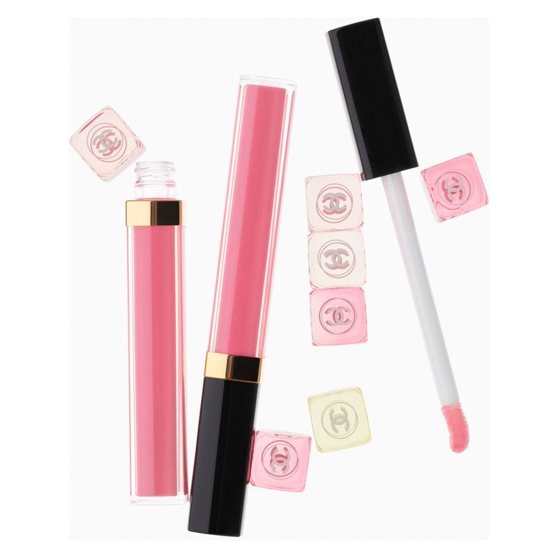 CHANEL ROUGE COCO HYDRA GLOSS GLOSS IDRATANTE E LEVIGANTE ULTRA-BRILLANTE