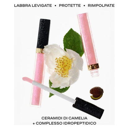 CHANEL ROUGE COCO HYDRA GLOSS GLOSS IDRATANTE E LEVIGANTE ULTRA-BRILLANTE