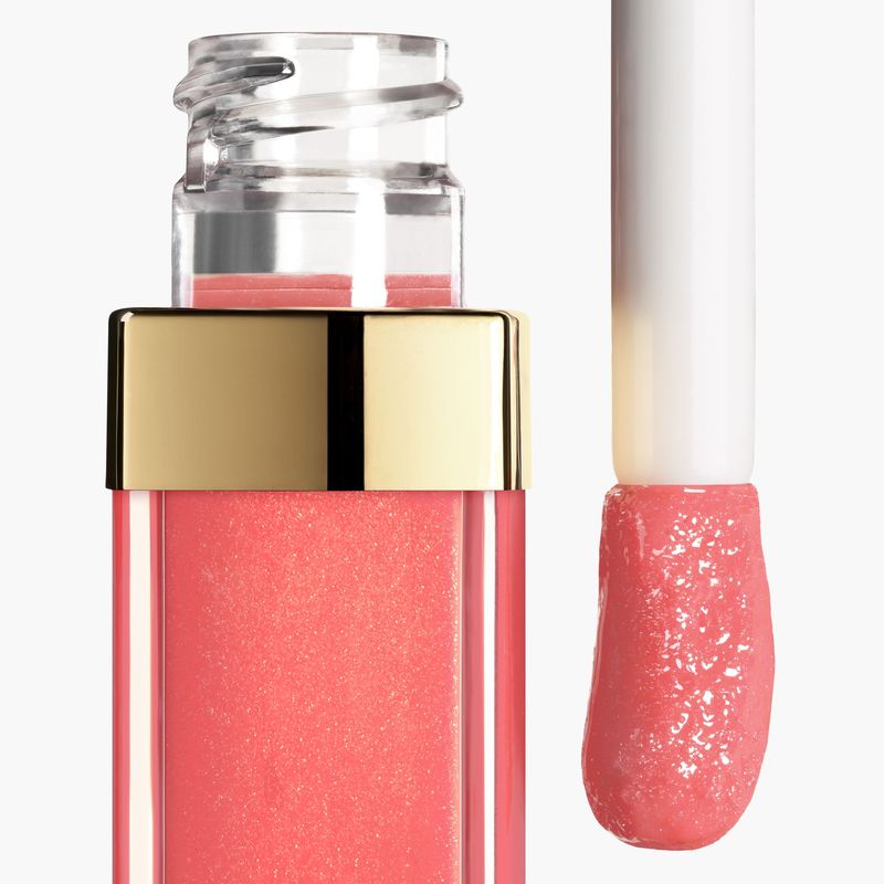 CHANEL ROUGE COCO HYDRA GLOSS GLOSS IDRATANTE E LEVIGANTE ULTRA-BRILLANTE