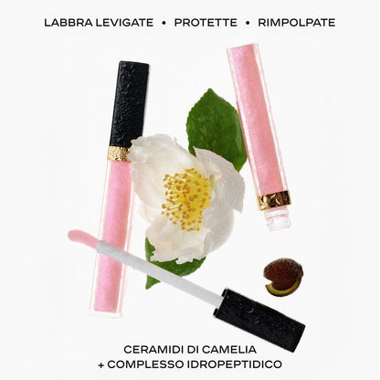 CHANEL ROUGE COCO HYDRA GLOSS GLOSS IDRATANTE E LEVIGANTE ULTRA-BRILLANTE