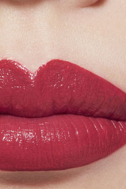 CHANEL Rouge Allure L'extrait Il Rossetto Ad Alta Intensità Estratto Di Luce E Trattamento Ricaricabile