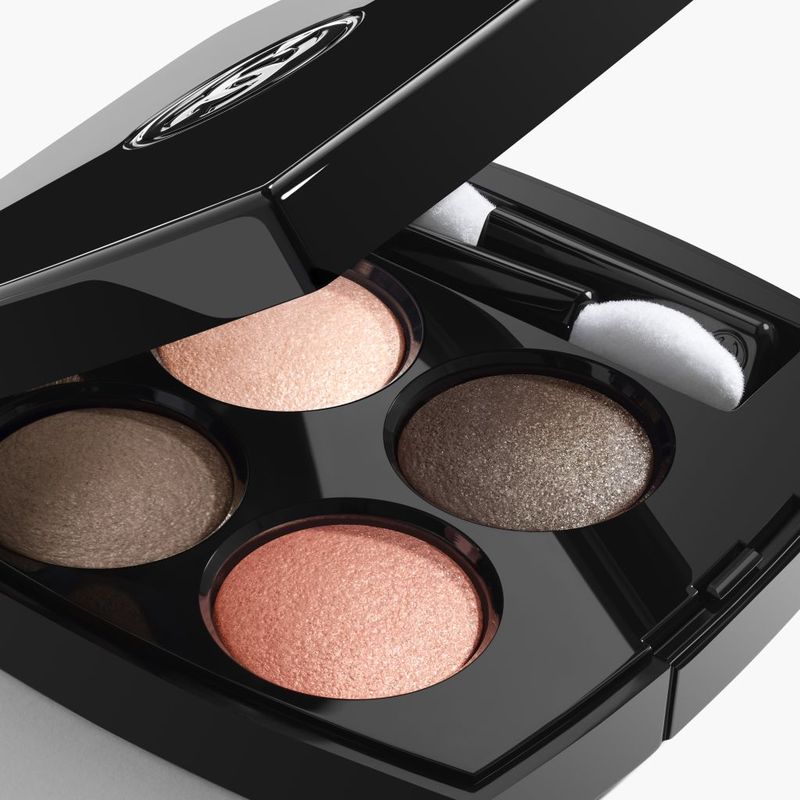 CHANEL Les 4 Ombres Ombretto Dai Molteplici Effetti