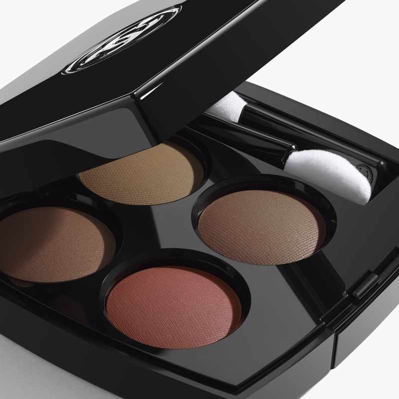 CHANEL Les 4 Ombres Ombretto Dai Molteplici Effetti