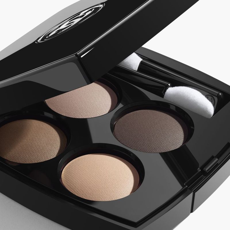 CHANEL Les 4 Ombres Ombretto Dai Molteplici Effetti