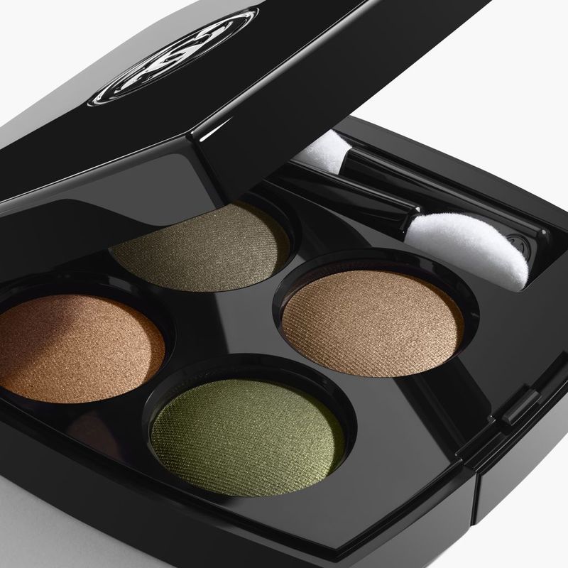 CHANEL Les 4 Ombres Ombretto Dai Molteplici Effetti