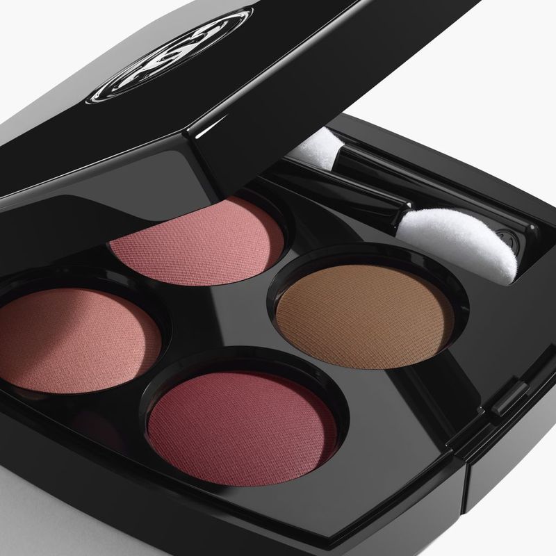 CHANEL Les 4 Ombres Ombretto Dai Molteplici Effetti