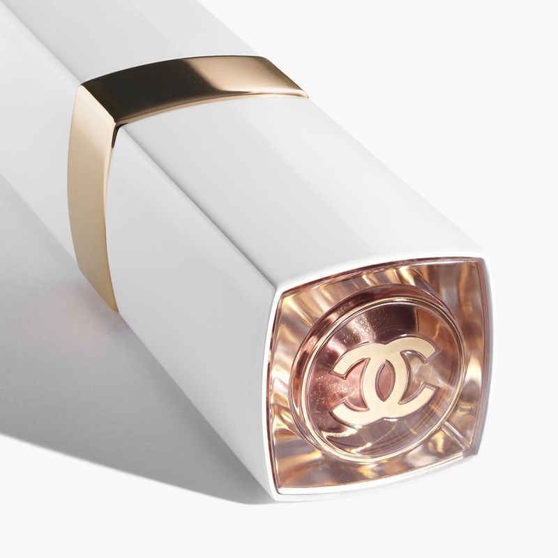 CHANEL Rouge Coco Baume Balsamo Idratante Colorato, Dall’Intensità Su Misura, Per Labbra Più Belle Giorno Dopo Giorno