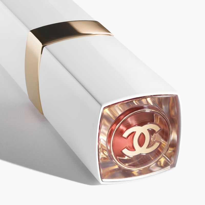 CHANEL Rouge Coco Baume Balsamo Idratante Colorato, Dall’Intensità Su Misura, Per Labbra Più Belle Giorno Dopo Giorno