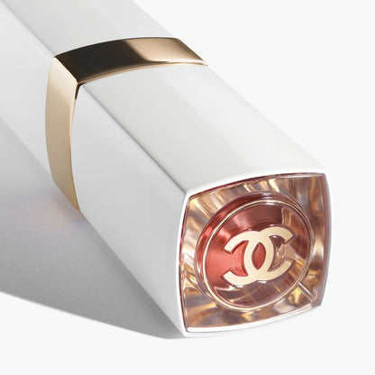CHANEL Rouge Coco Baume Balsamo Idratante Colorato, Dall’Intensità Su Misura, Per Labbra Più Belle Giorno Dopo Giorno