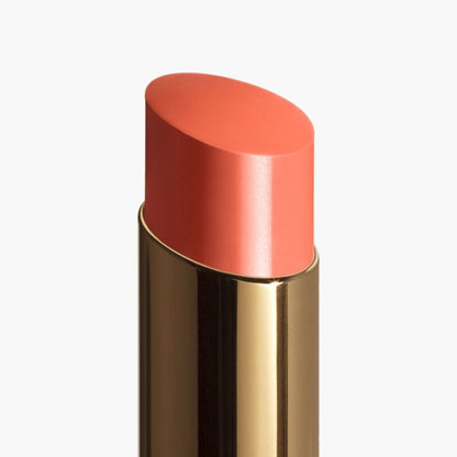 CHANEL Rouge Coco Baume Balsamo Idratante Colorato, Dall’Intensità Su Misura, Per Labbra Più Belle Giorno Dopo Giorno
