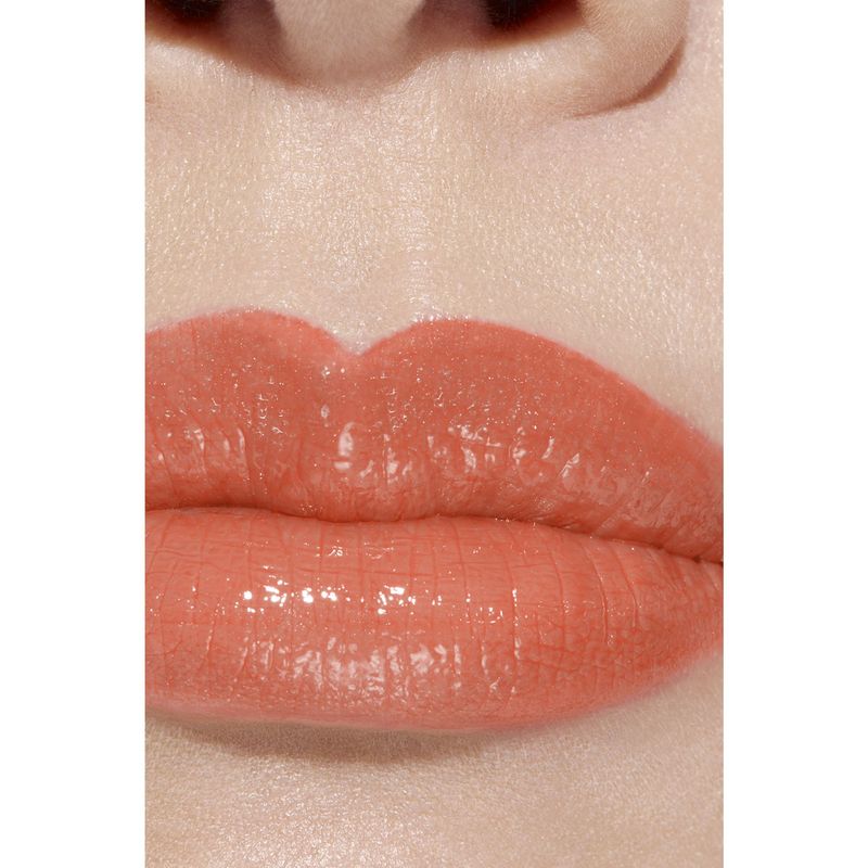 CHANEL Rouge Coco Baume Balsamo Idratante Colorato, Dall’Intensità Su Misura, Per Labbra Più Belle Giorno Dopo Giorno