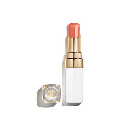 CHANEL Rouge Coco Baume Balsamo Idratante Colorato, Dall’Intensità Su Misura, Per Labbra Più Belle Giorno Dopo Giorno