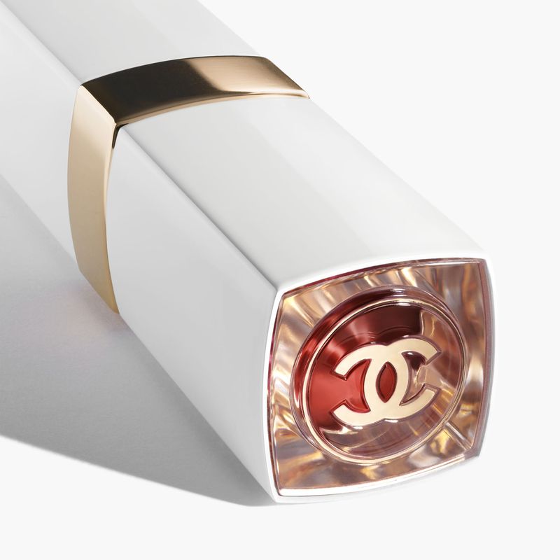CHANEL Rouge Coco Baume Balsamo Idratante Colorato, Dall’Intensità Su Misura, Per Labbra Più Belle Giorno Dopo Giorno