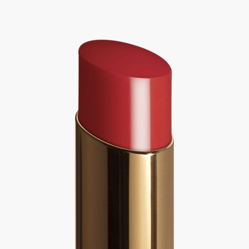 CHANEL Rouge Coco Baume Balsamo Idratante Colorato, Dall’Intensità Su Misura, Per Labbra Più Belle Giorno Dopo Giorno