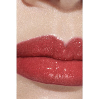 CHANEL Rouge Coco Baume Balsamo Idratante Colorato, Dall’Intensità Su Misura, Per Labbra Più Belle Giorno Dopo Giorno
