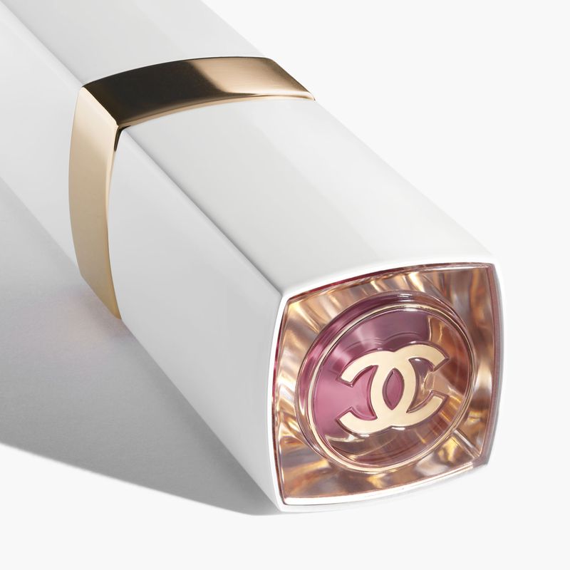 CHANEL Rouge Coco Baume Balsamo Idratante Colorato, Dall’Intensità Su Misura, Per Labbra Più Belle Giorno Dopo Giorno