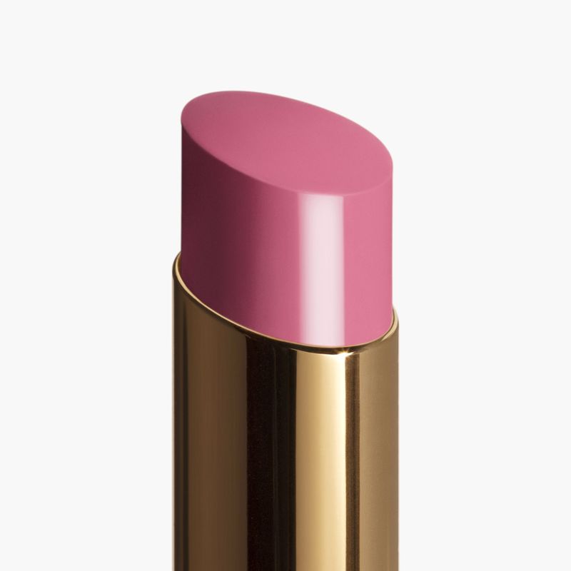 CHANEL Rouge Coco Baume Balsamo Idratante Colorato, Dall’Intensità Su Misura, Per Labbra Più Belle Giorno Dopo Giorno