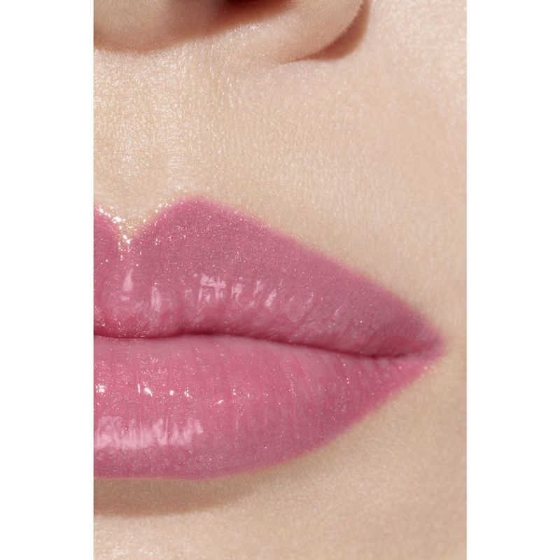 CHANEL Rouge Coco Baume Balsamo Idratante Colorato, Dall’Intensità Su Misura, Per Labbra Più Belle Giorno Dopo Giorno
