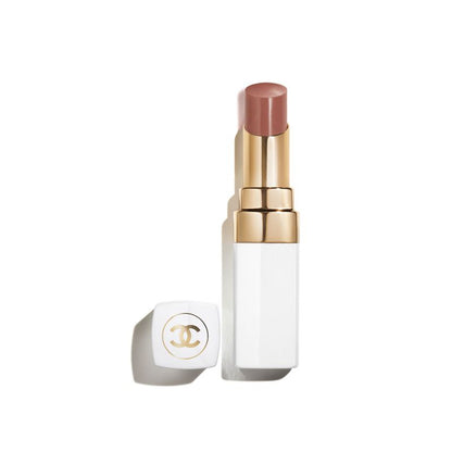 CHANEL Rouge Coco Baume Balsamo Idratante Colorato, Dall’Intensità Su Misura, Per Labbra Più Belle Giorno Dopo Giorno