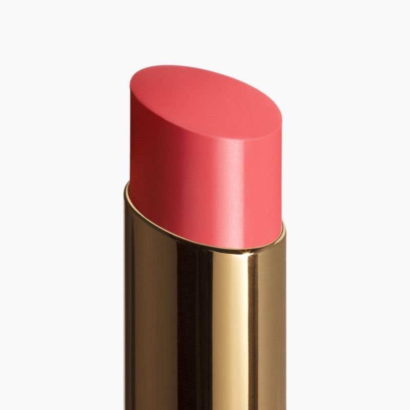 CHANEL Rouge Coco Baume Balsamo Idratante Colorato, Dall’Intensità Su Misura, Per Labbra Più Belle Giorno Dopo Giorno