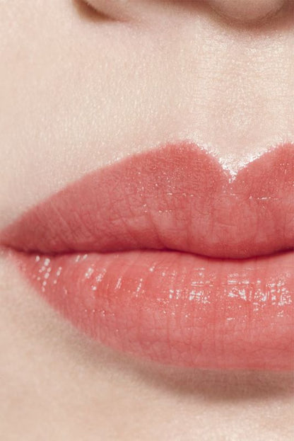 CHANEL Rouge Coco Baume Balsamo Idratante Colorato, Dall’Intensità Su Misura, Per Labbra Più Belle Giorno Dopo Giorno