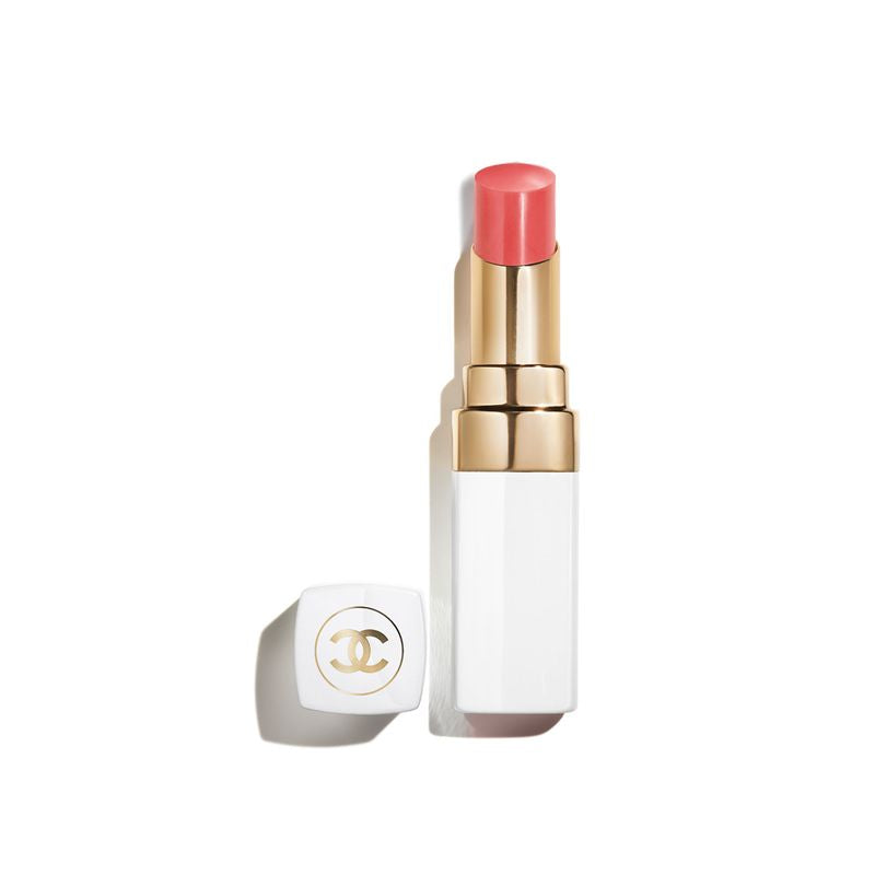 CHANEL Rouge Coco Baume Balsamo Idratante Colorato, Dall’Intensità Su Misura, Per Labbra Più Belle Giorno Dopo Giorno