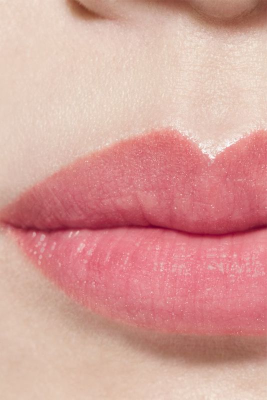 CHANEL Rouge Coco Baume Balsamo Idratante Colorato, Dall’Intensità Su Misura, Per Labbra Più Belle Giorno Dopo Giorno