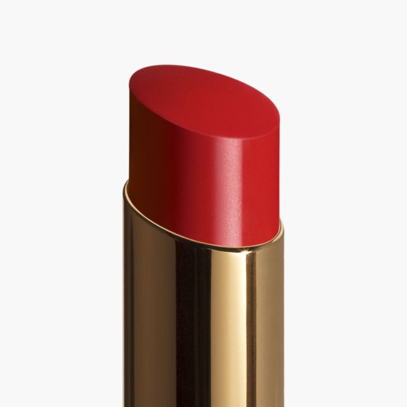 CHANEL Rouge Coco Baume Balsamo Idratante Colorato, Dall’Intensità Su Misura, Per Labbra Più Belle Giorno Dopo Giorno