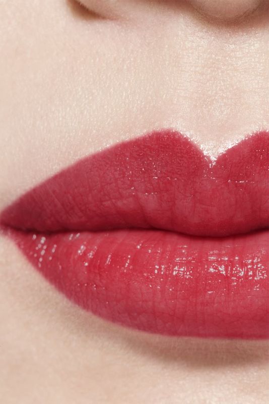 CHANEL Rouge Coco Baume Balsamo Idratante Colorato, Dall’Intensità Su Misura, Per Labbra Più Belle Giorno Dopo Giorno