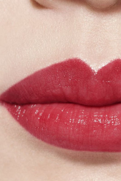 CHANEL Rouge Coco Baume Balsamo Idratante Colorato, Dall’Intensità Su Misura, Per Labbra Più Belle Giorno Dopo Giorno