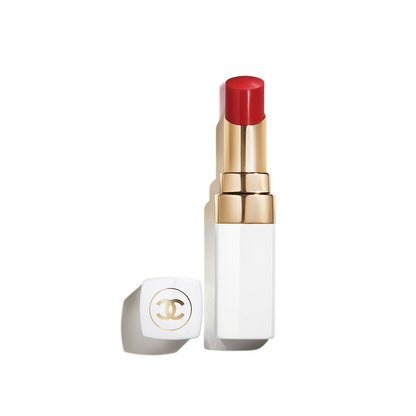 CHANEL Rouge Coco Baume Balsamo Idratante Colorato, Dall’Intensità Su Misura, Per Labbra Più Belle Giorno Dopo Giorno