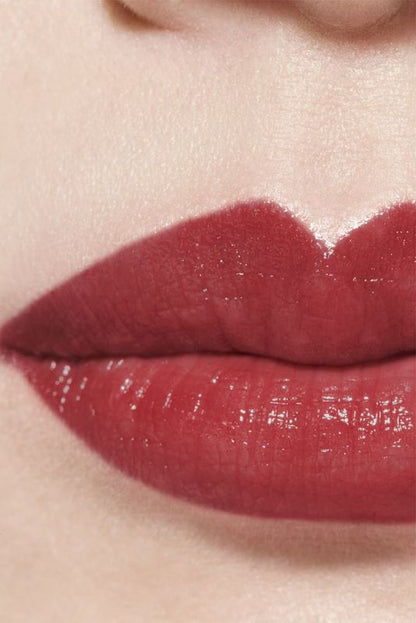 CHANEL Rouge Coco Baume Balsamo Idratante Colorato, Dall’Intensità Su Misura, Per Labbra Più Belle Giorno Dopo Giorno